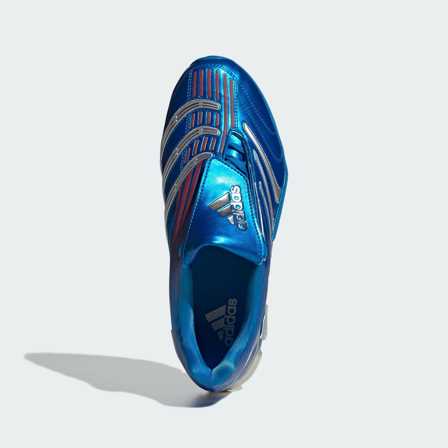 Men's adidas Predator Megaride 'Metallic Blue'