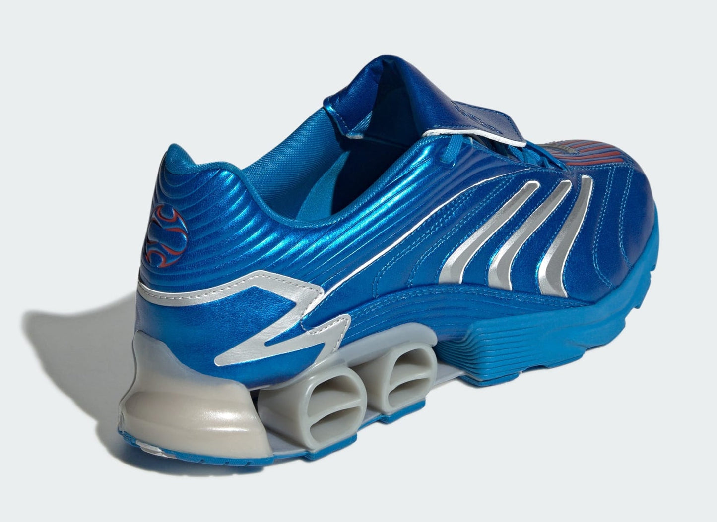 Men's adidas Predator Megaride 'Metallic Blue'