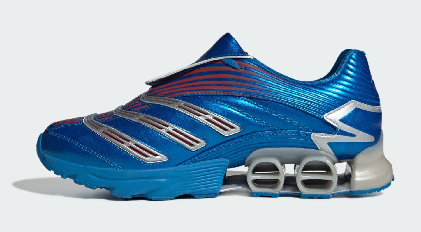 Men's adidas Predator Megaride 'Metallic Blue'