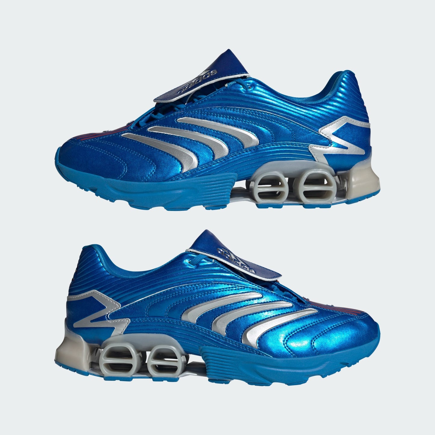 Men's adidas Predator Megaride 'Metallic Blue'