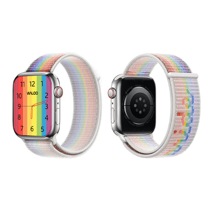 Waloo Pride Bands For Apple Watch