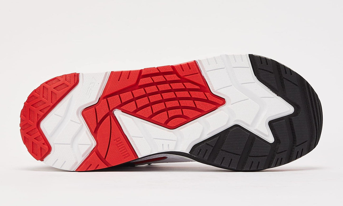 Puma Men's Rs-Trck Super Red Sneakers