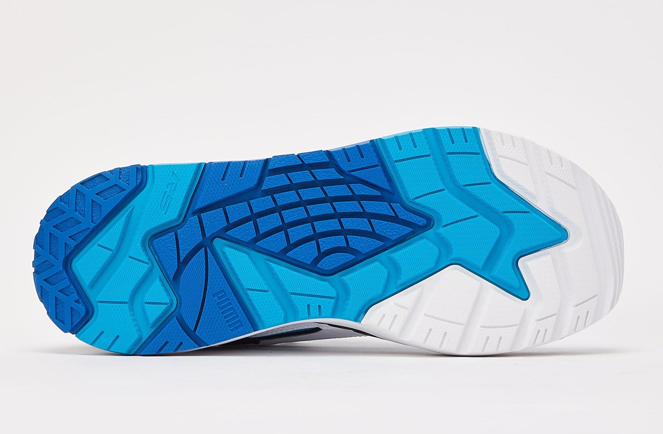 Puma Men's Rs-Trck Super Blue Sneakers – Zulily