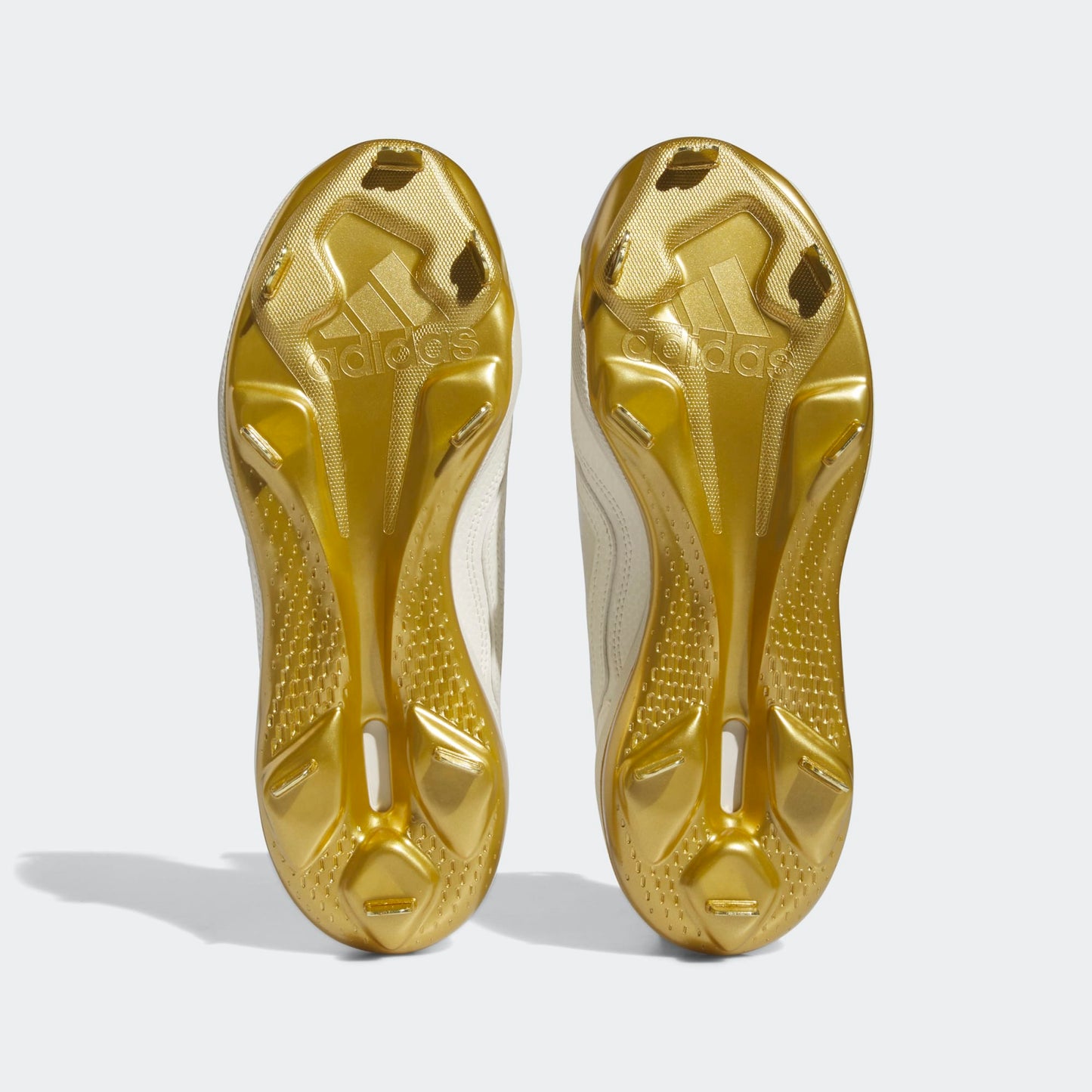 Women's adidas Adizero Purehustle 3 Elite 'Off White Gold Metallic' (No Lid)