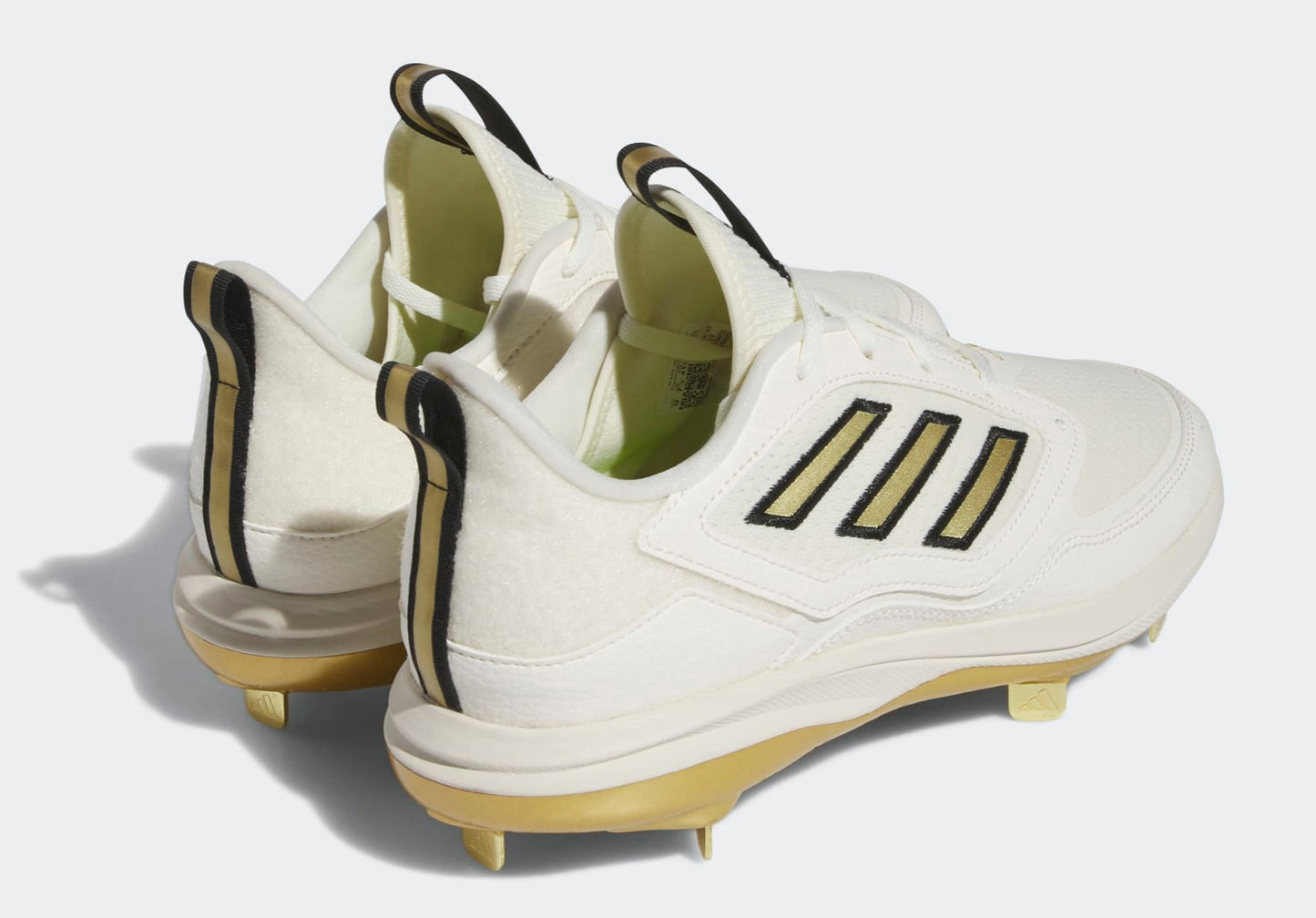 Women's adidas Adizero Purehustle 3 Elite 'Off White Gold Metallic' (No Lid)