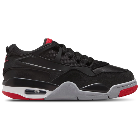 Black / Wolf Grey / White / Varsity Red-