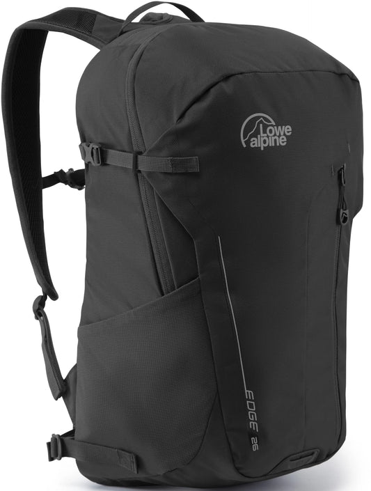 Lowe Alpine Edge 26 Daypack — Ebony Nylon