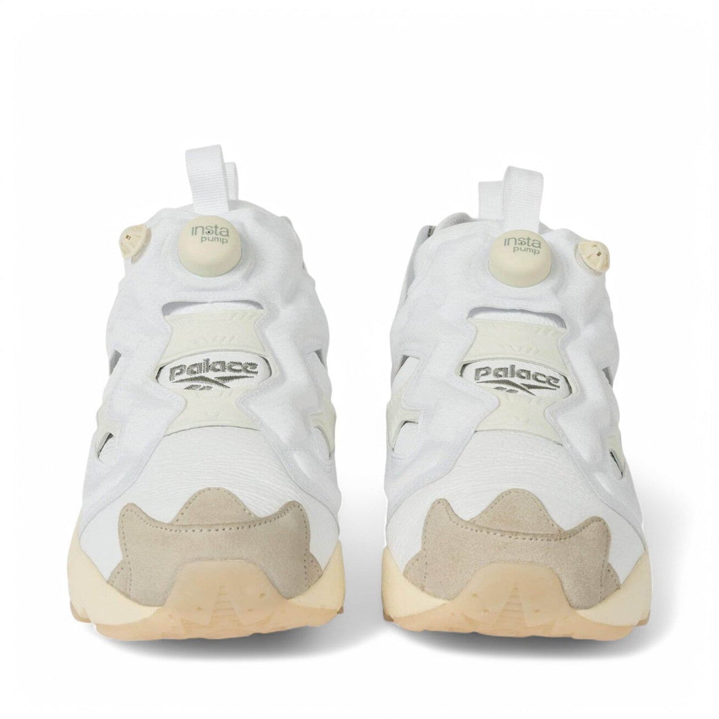 Reebok Men's X Palace Skateboards Instapump Fury 94 Sneakers