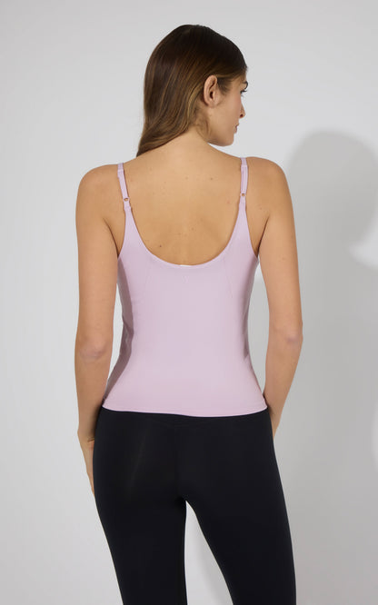 Lux Veloria Bra Tank