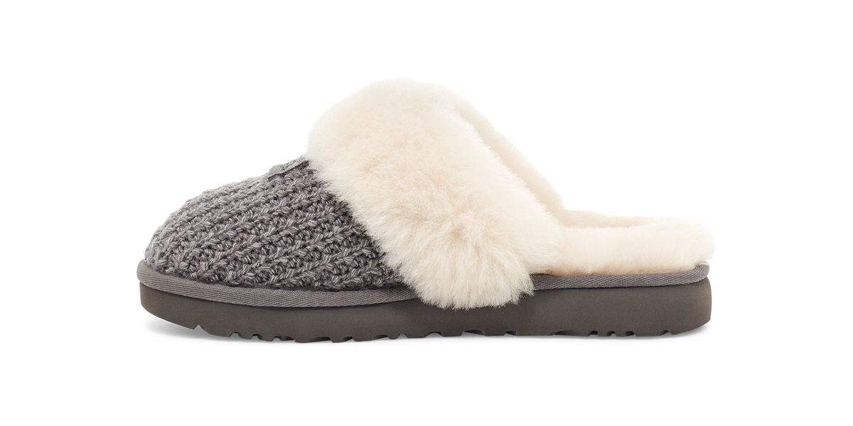 UGG Cozy Womens Mules — Charcoal