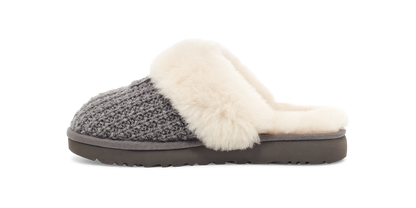 UGG Cozy Womens Mules — Charcoal