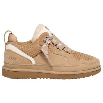 UGG Lowmel Little/Big Kids' Sneakers — Sand Suede