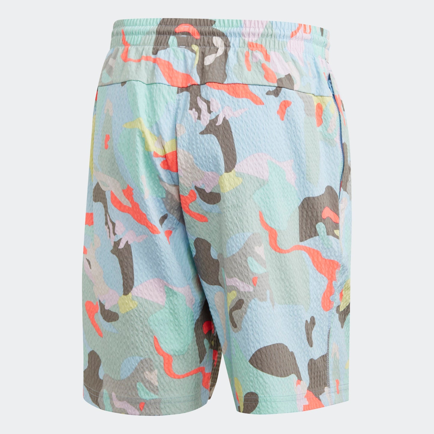 adidas Men's R.Y.V. Allover Print Shorts - Fm2244