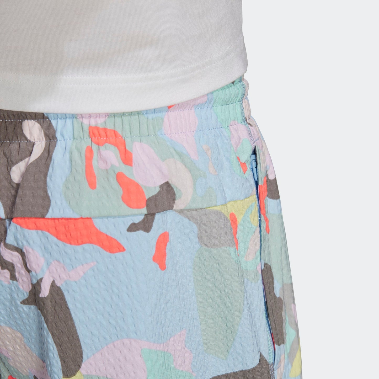 adidas Men's R.Y.V. Allover Print Shorts - Fm2244