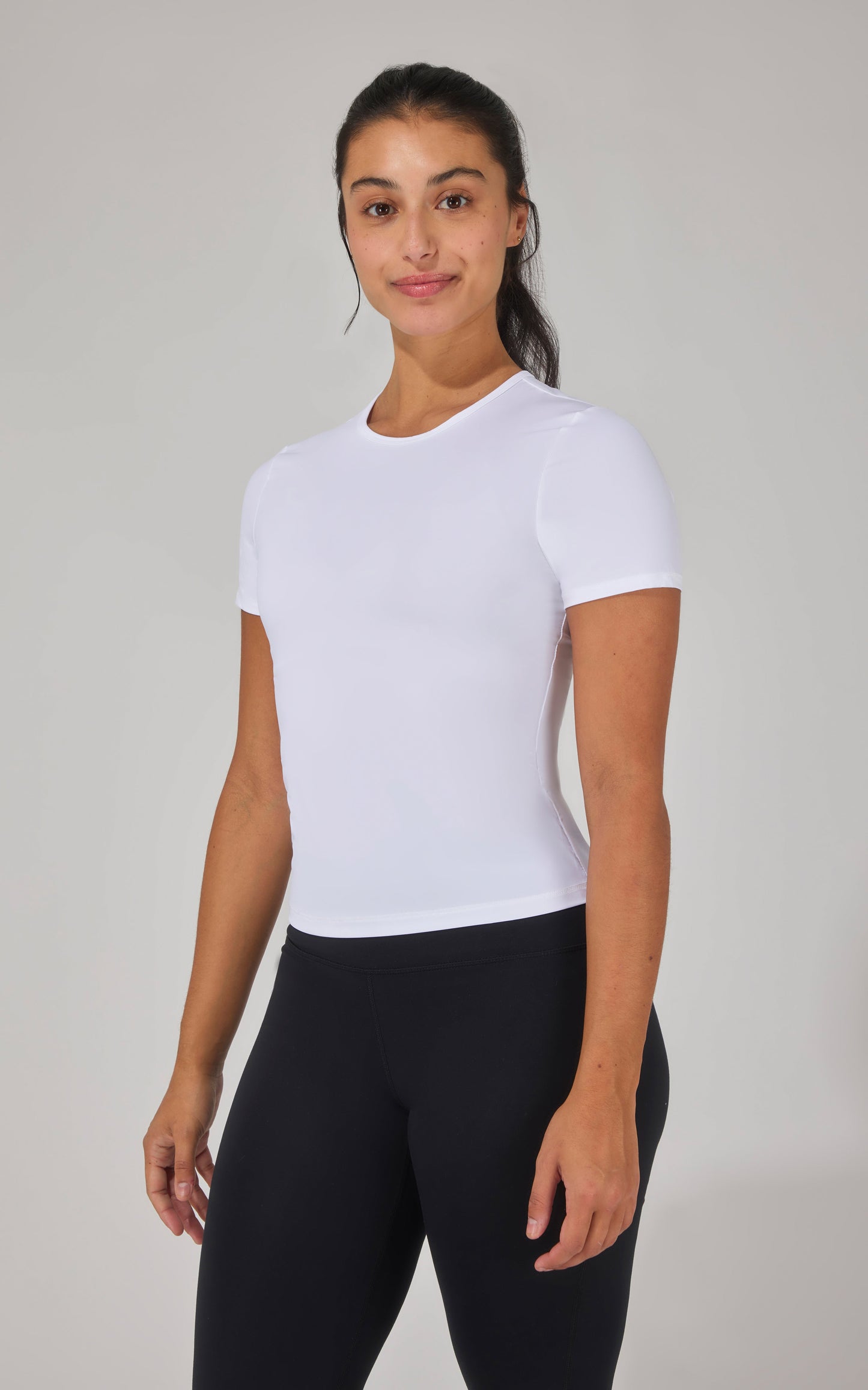 2 Pk Air Cloud Jersey Meet and Greet Length Short Sleeve Shirt