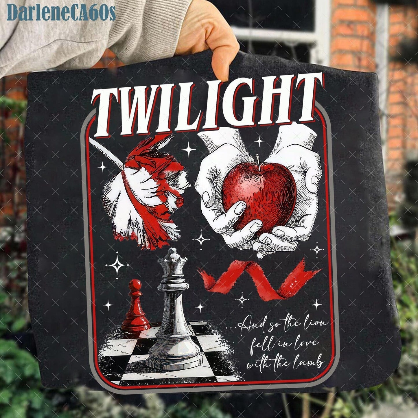 Twilight Graphic Tee