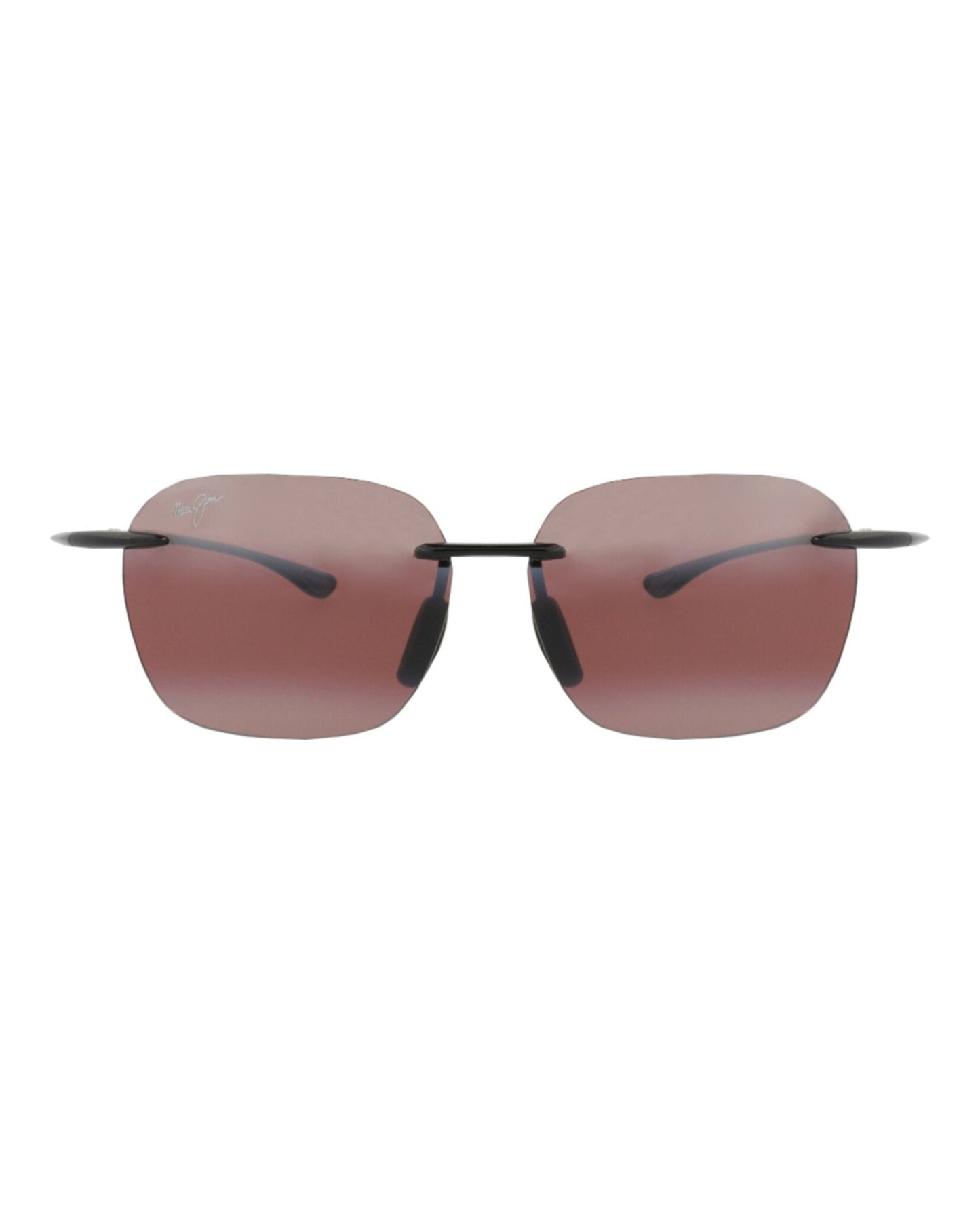Maui Jim Square-Frame Nylon Sunglasses