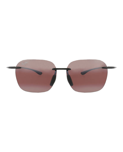 Maui Jim Square-Frame Nylon Sunglasses