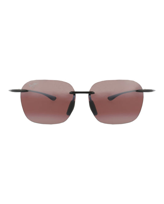 Maui Jim Square-Frame Nylon Sunglasses