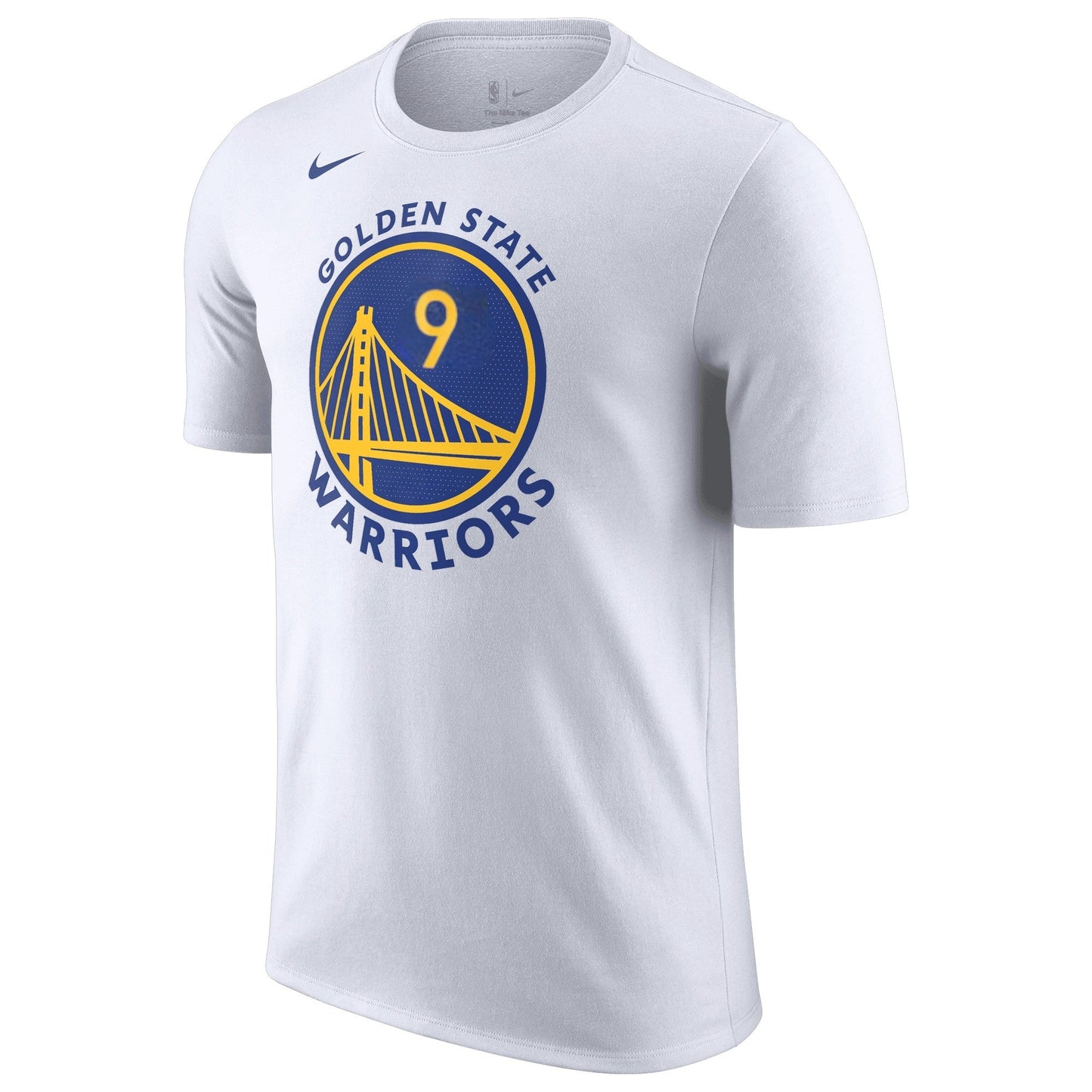 Nike Men's NBA Golden State Warriors Iguodala Statement Tee T-Shirts
