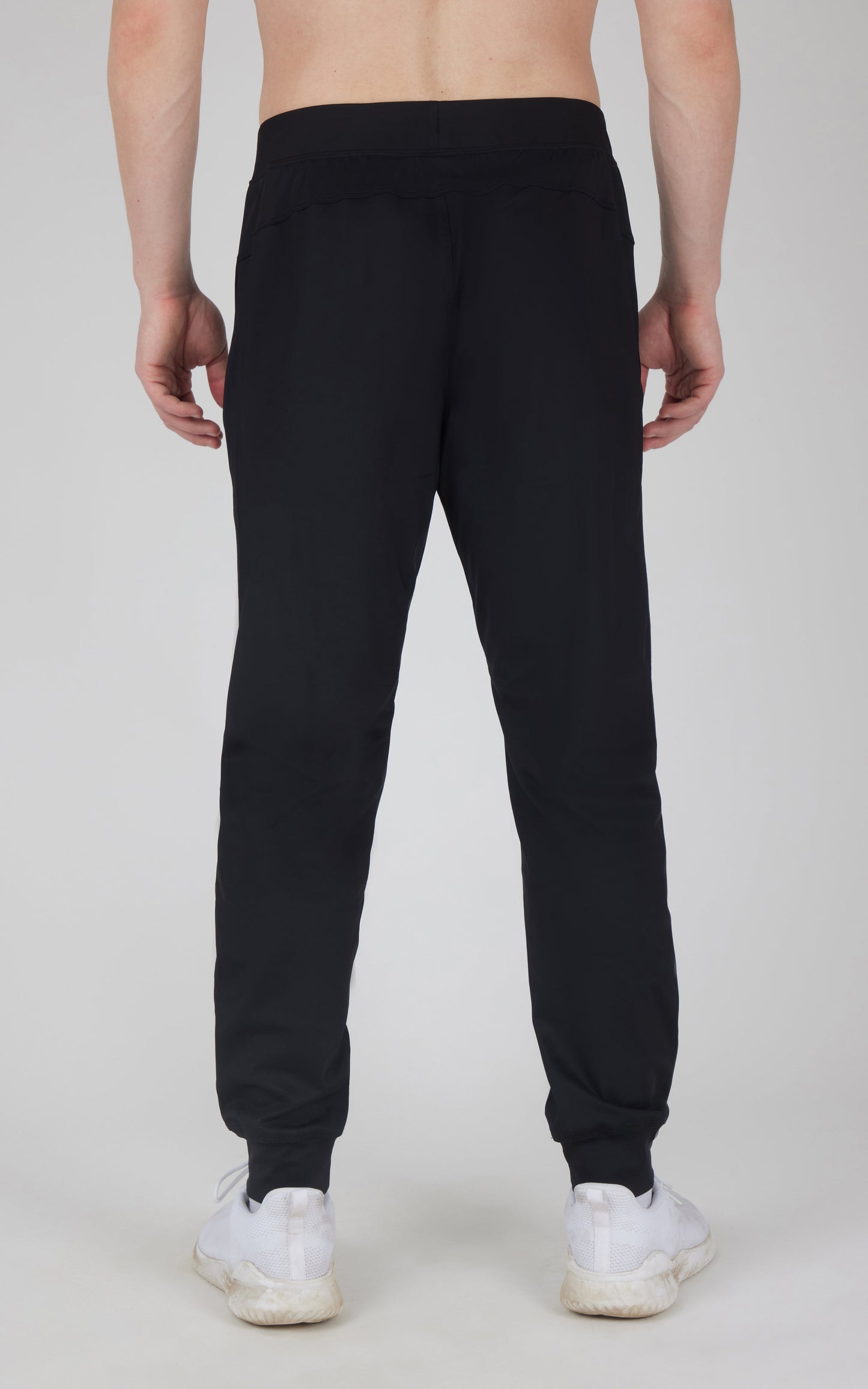 Mens Brushed Warp Jogger