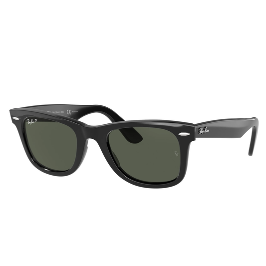 Ray-Ban Unisex Ray Ban Wayfarer Sunglasses - Rb2140F-6495R5_52