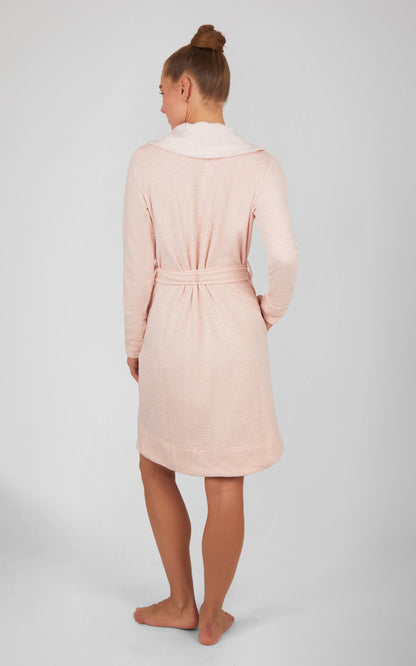 Butter Fleece Lined Robe