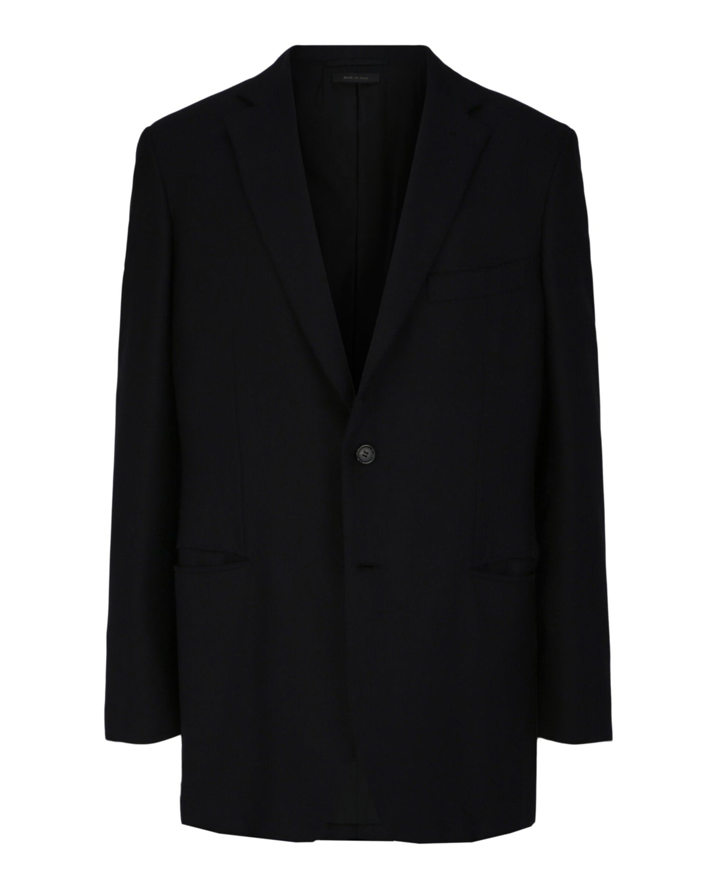 Brioni Single-Breasted Wool-Silk Blazer