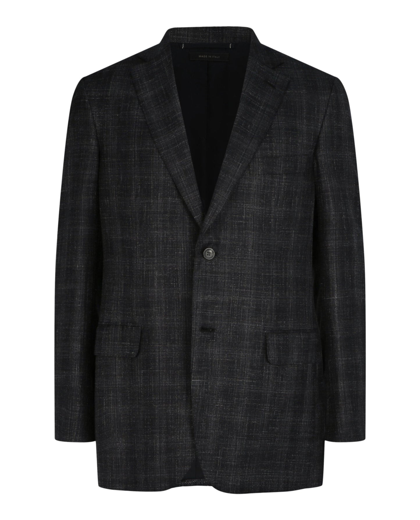 Brioni Tweed Single-Breasted Blazer
