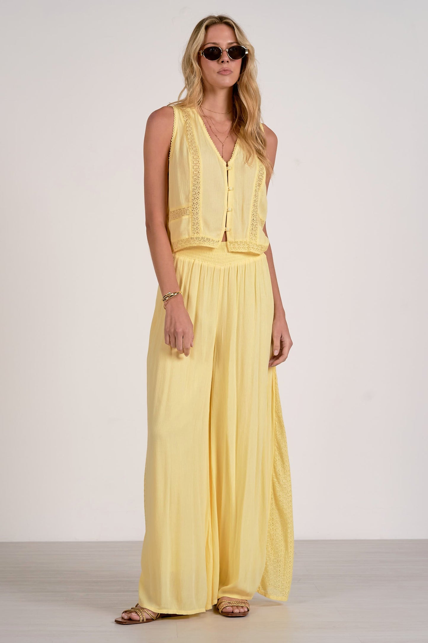 Reema Top Vanilla