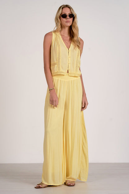 Reema Top Vanilla