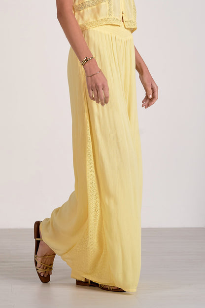 Rowie Pant Vanilla