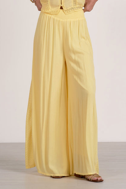 Rowie Pant Vanilla