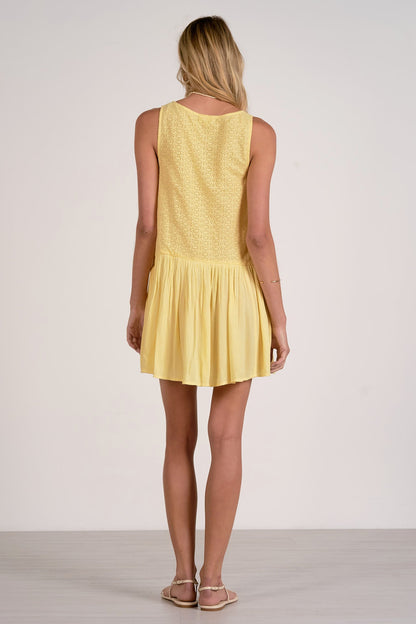 Rowan Dress Vanilla