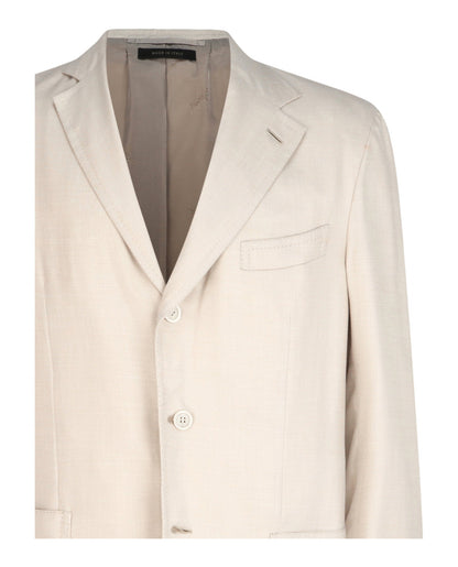 Brioni Single-Breasted Blazer