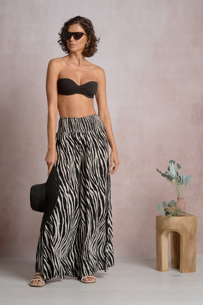 Zebra Pant