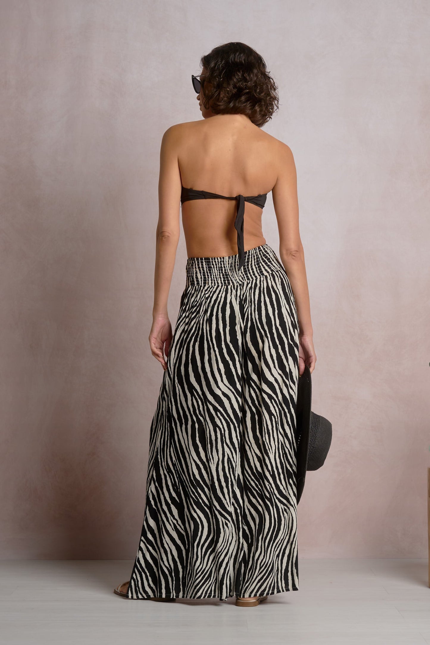 Zebra Pant