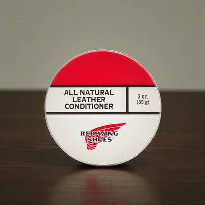 Red Wing Shoes Red Wing All Natural Leather Conditioner 3 Oz
