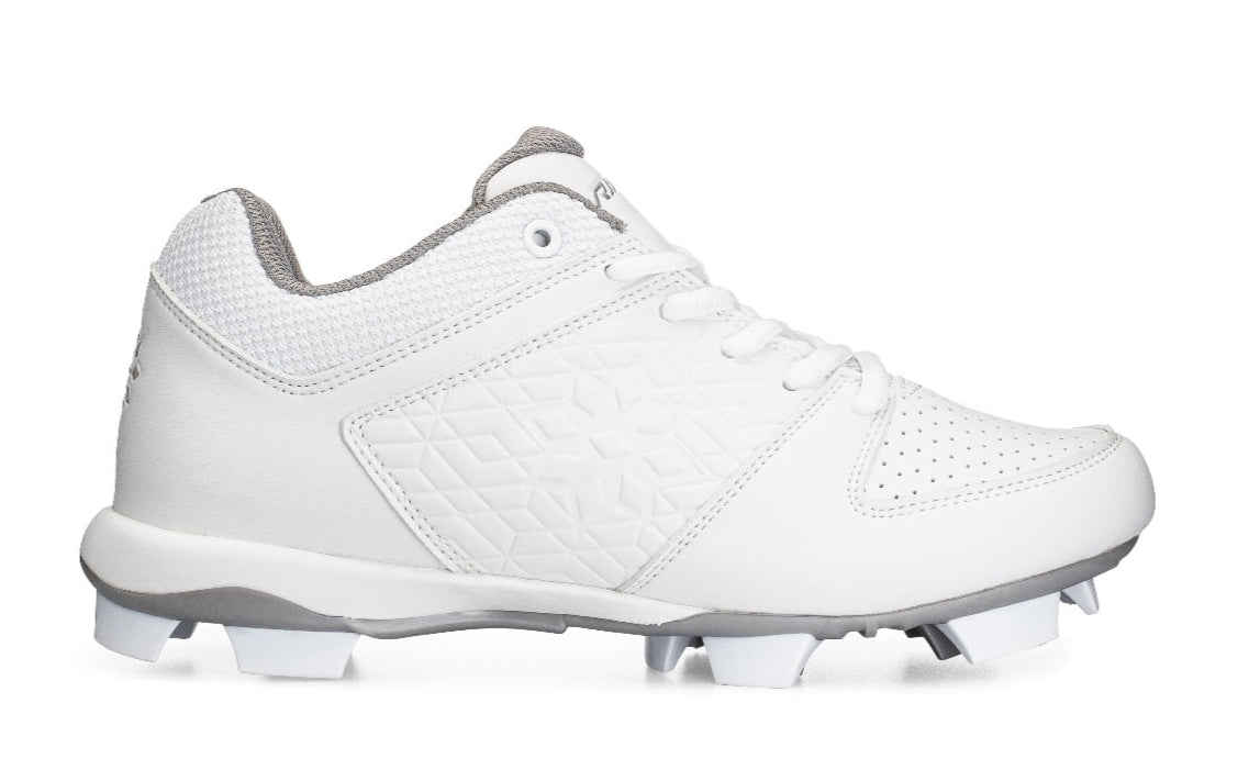 Grade School Rip-It Girls' Diamond Molded Softball Cleats