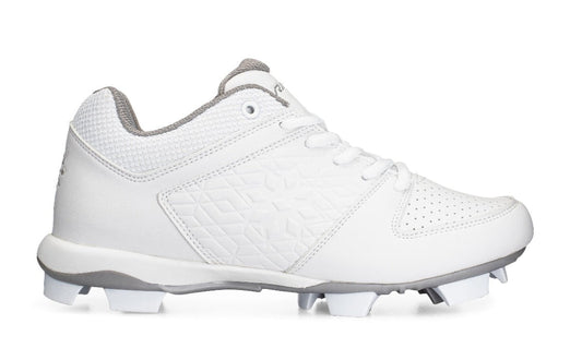 Grade School Rip-It Girls' Diamond Molded Softball Cleats