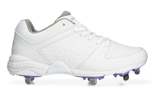 Women's Rip-It Diamond Metal Softball Cleats (No Lid)