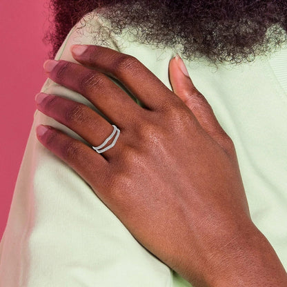 Lab Grown Diamond Ring Guards