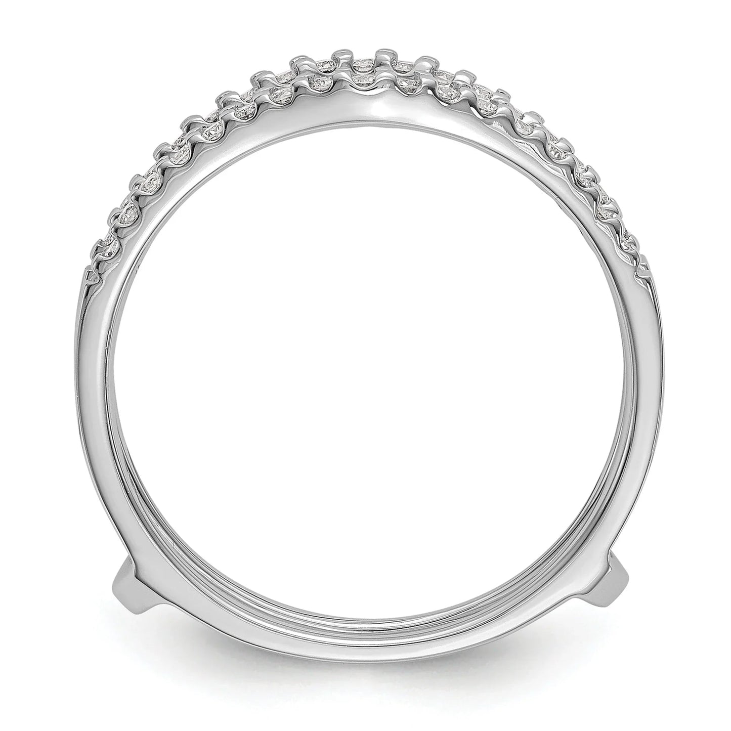 Lab Grown Diamond Ring Guards