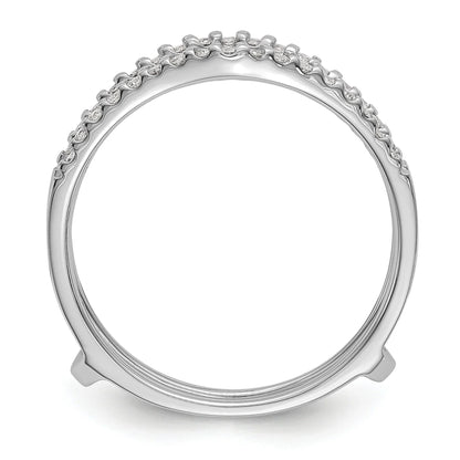 Lab Grown Diamond Ring Guards
