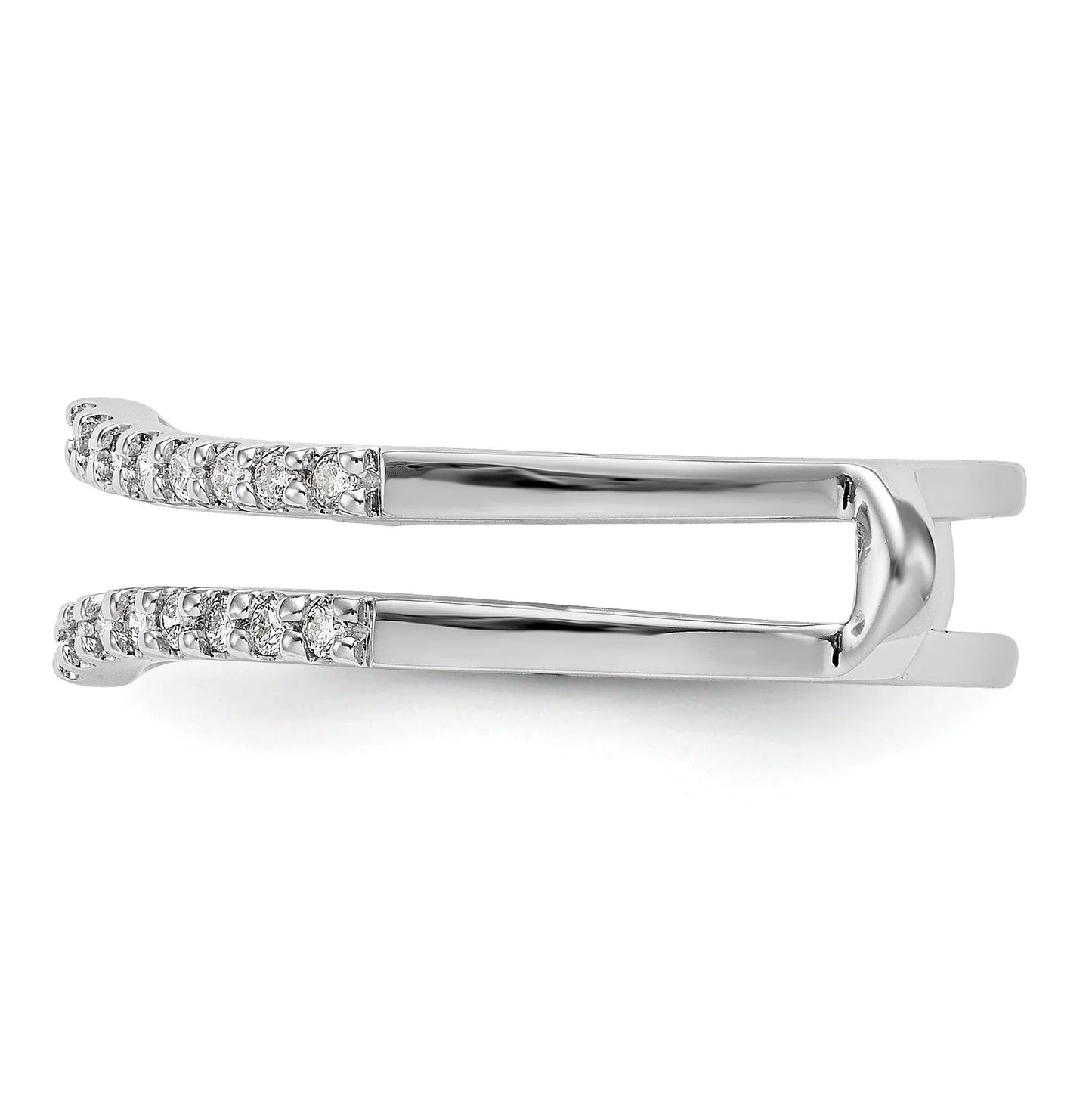 Lab Grown Diamond Ring Guards