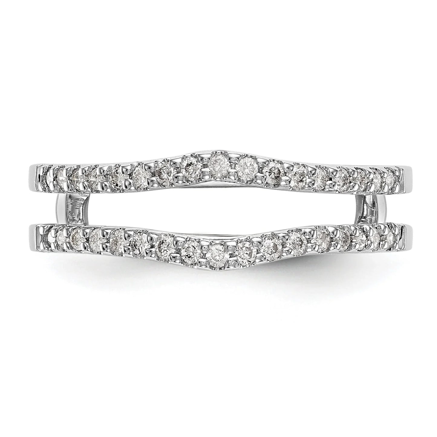 Lab Grown Diamond Ring Guards