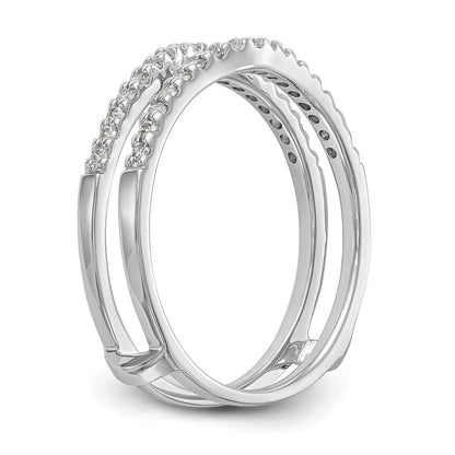 Lab Grown Diamond Ring Guards