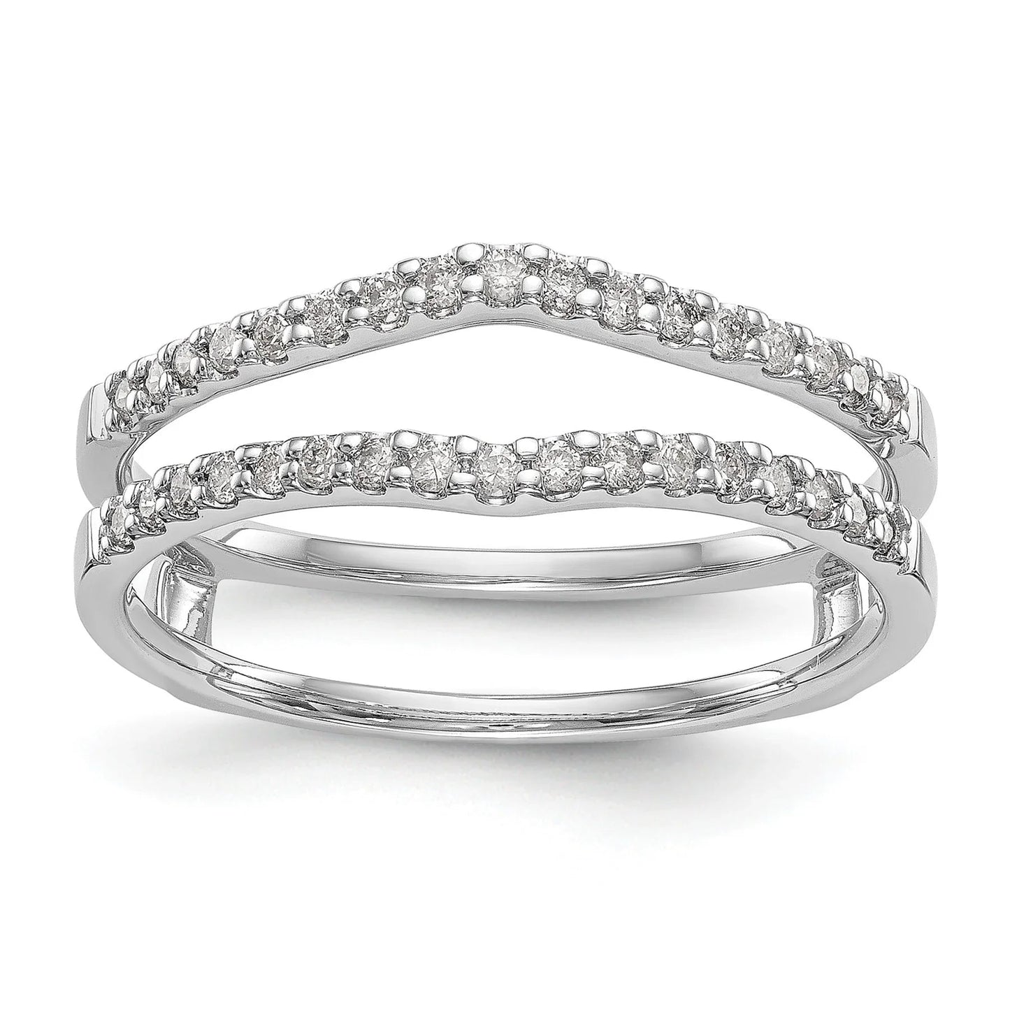 Lab Grown Diamond Ring Guards