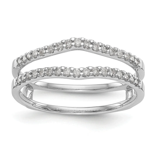 Lab Grown Diamond Ring Guards