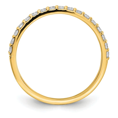 Lab Grown Diamond Wedding Bands